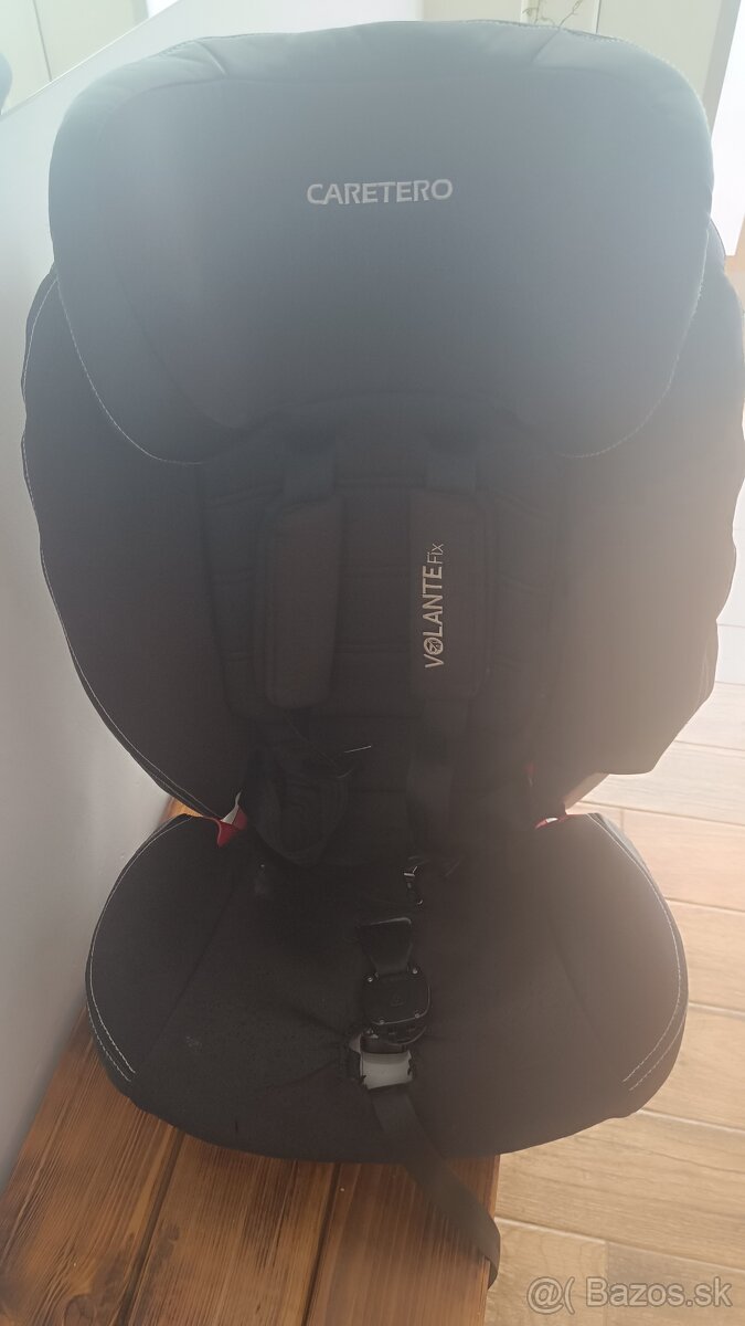 Detská autosedačka