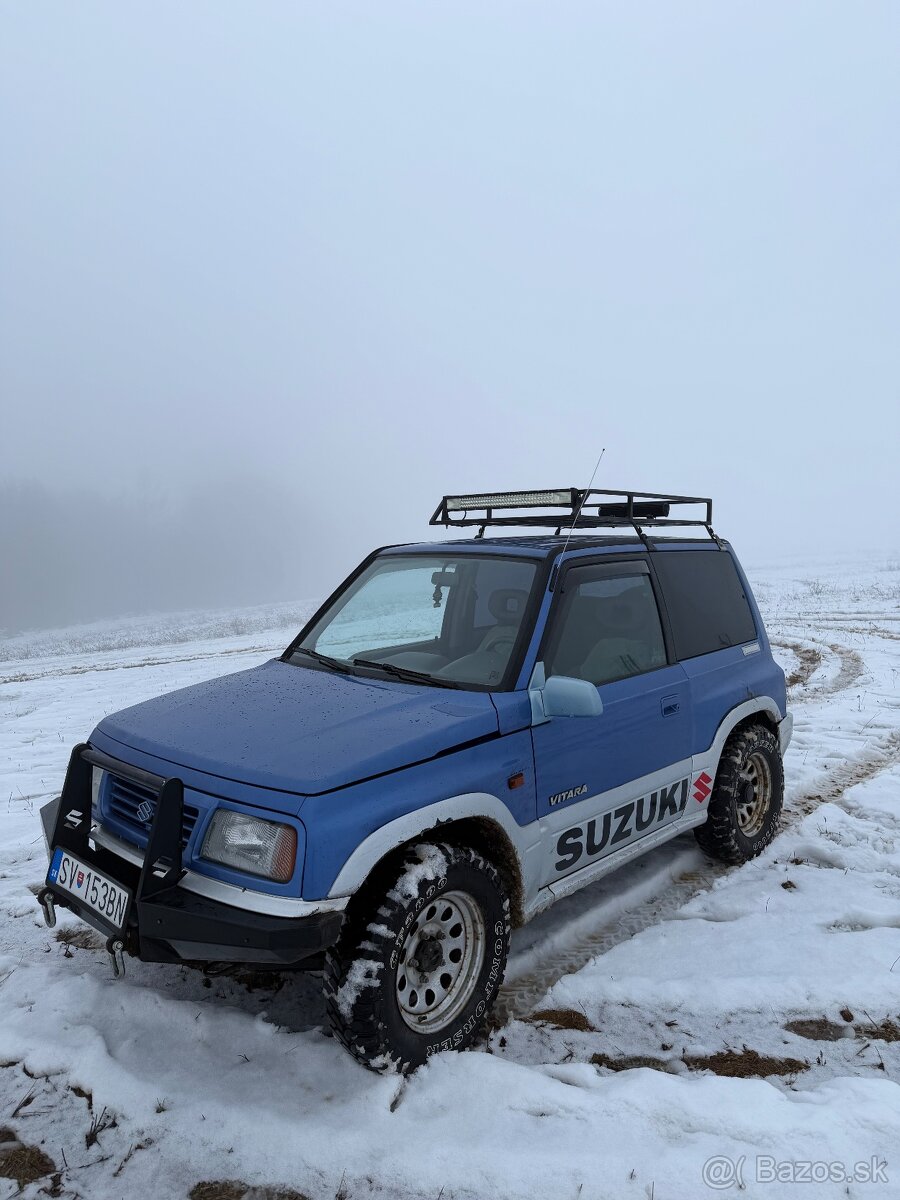 Suzuki Vitara