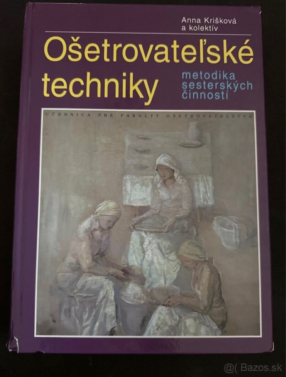 Ošetrovateľské techniky