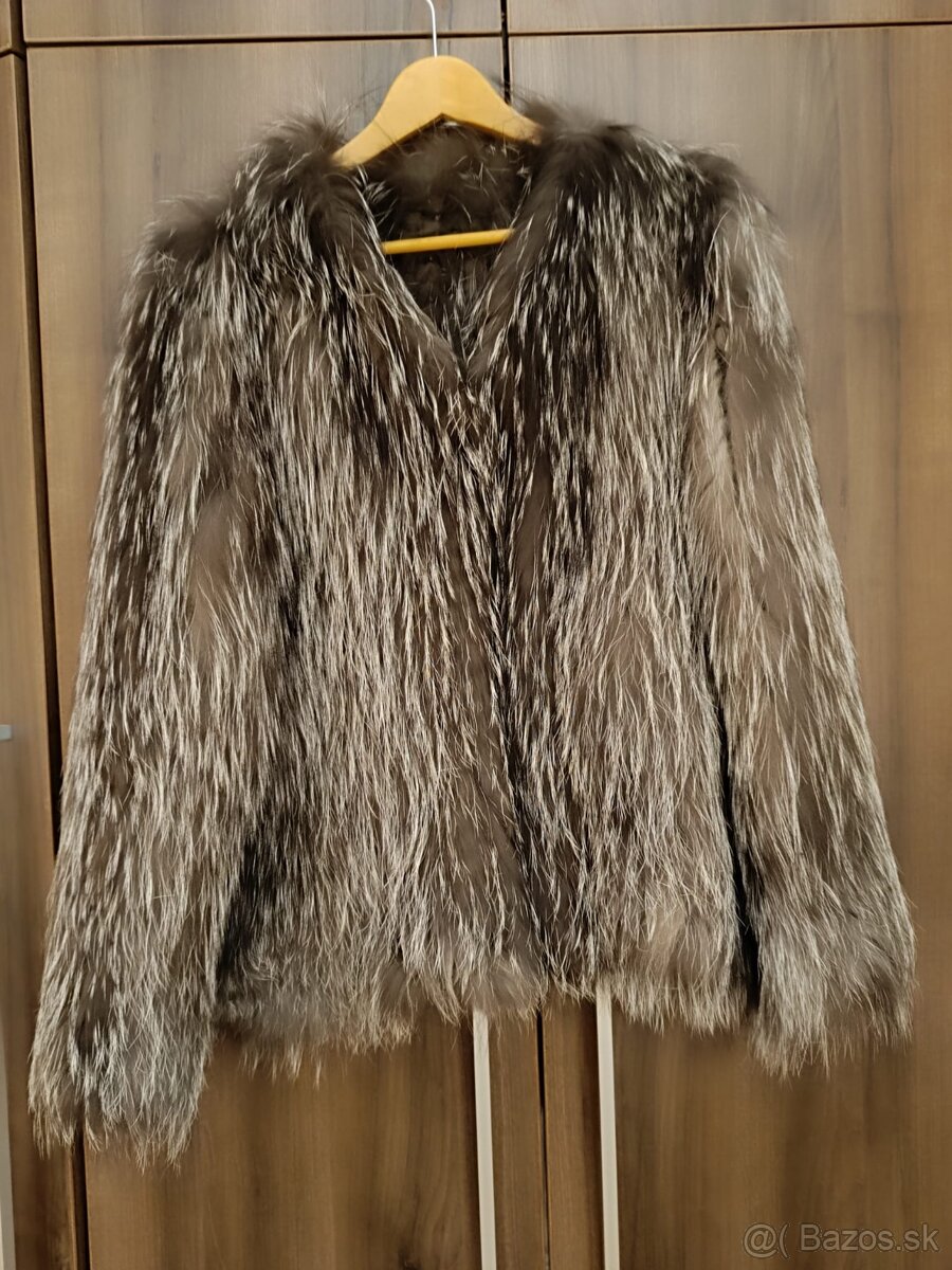 Predám pravý kožuch