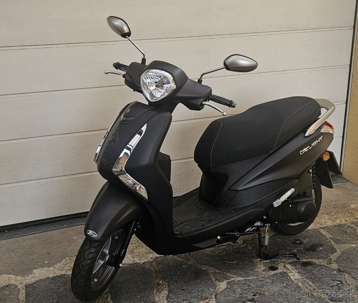 Predam Yamaha D'elight 125