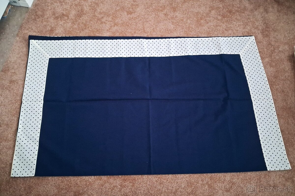 Bavlnený dvojitý obrus