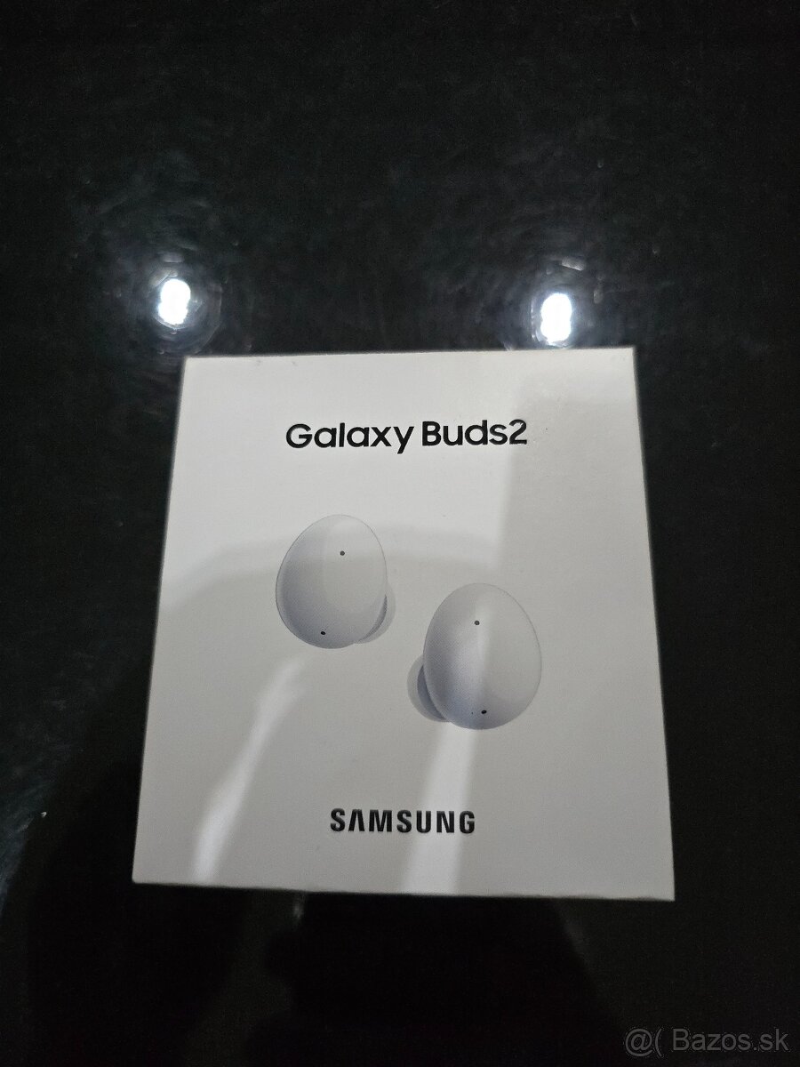 Samsung Galaxy Buds 2 - Nové