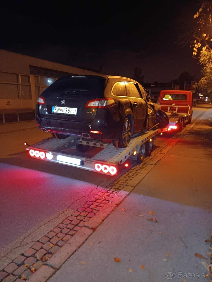 Kúpim auto, Havarované, poškodené, nepojazdne