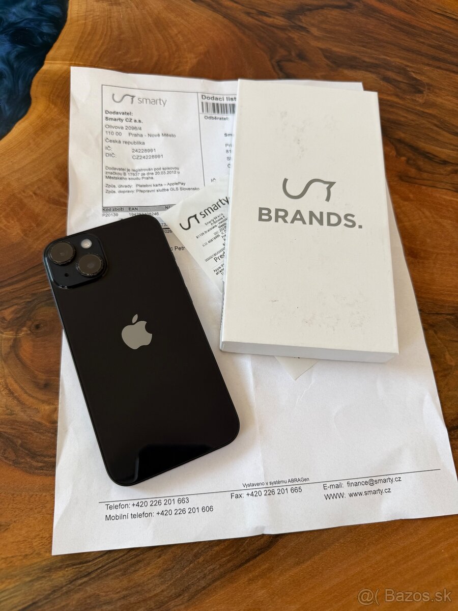 iPhone 14 128gb Rok záruka