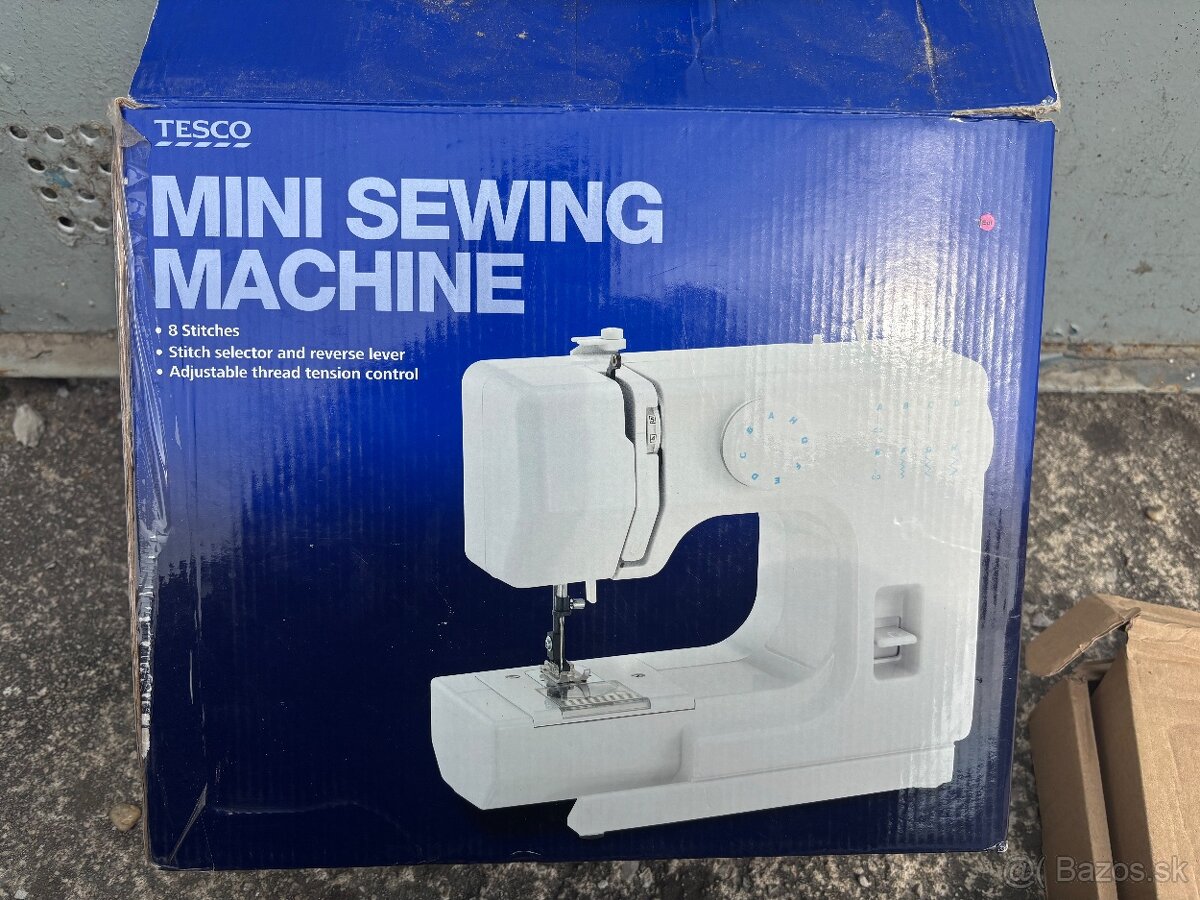 Predám šijací stroj