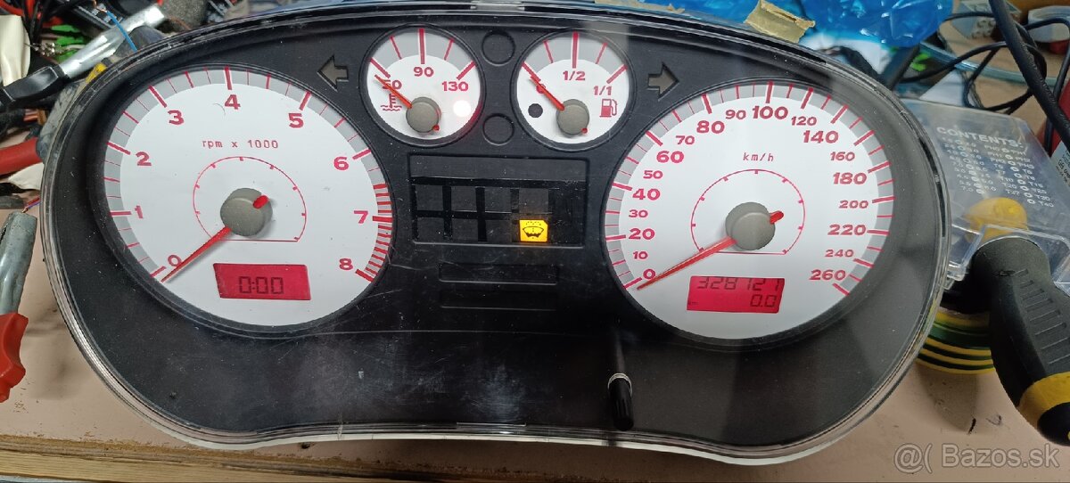 Seat leon toledo budiky benzin