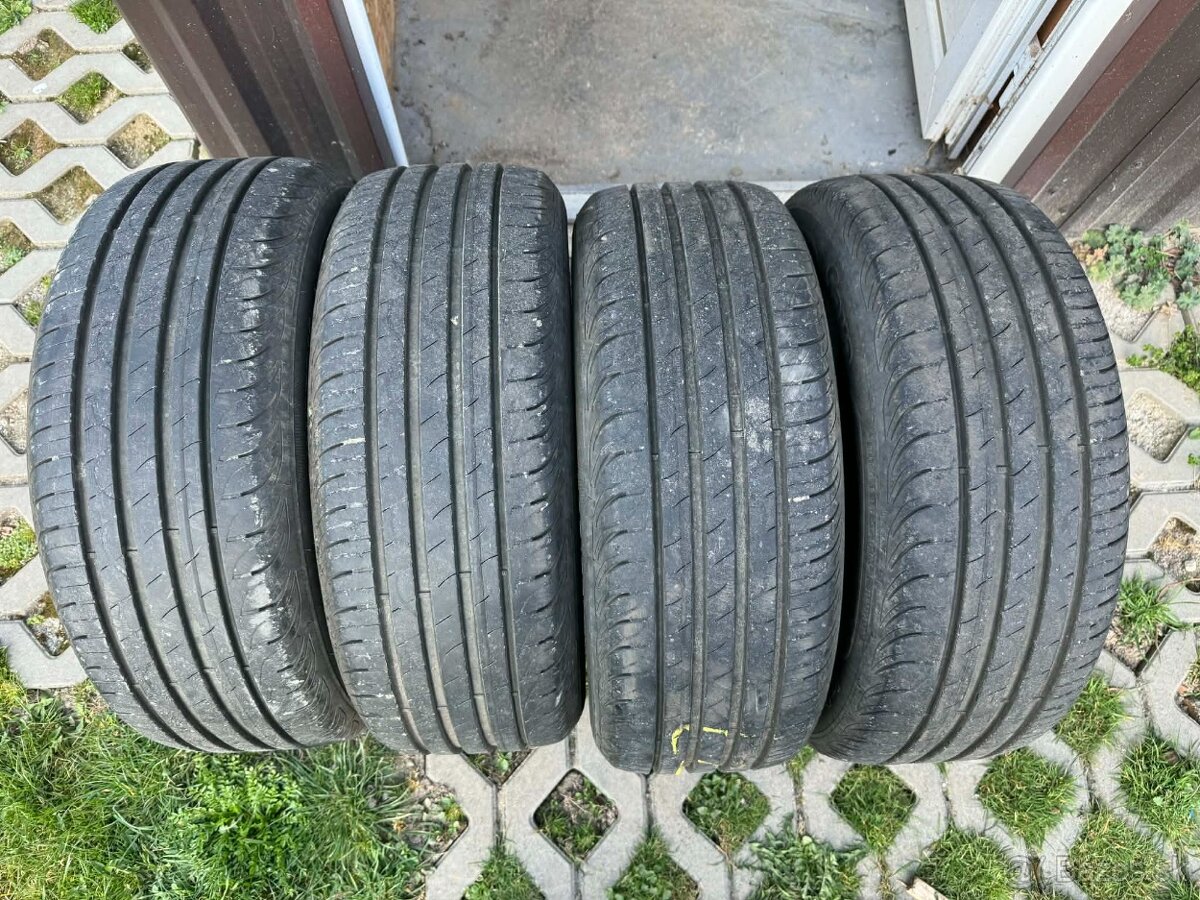 205/55 r16 Letné SAVA