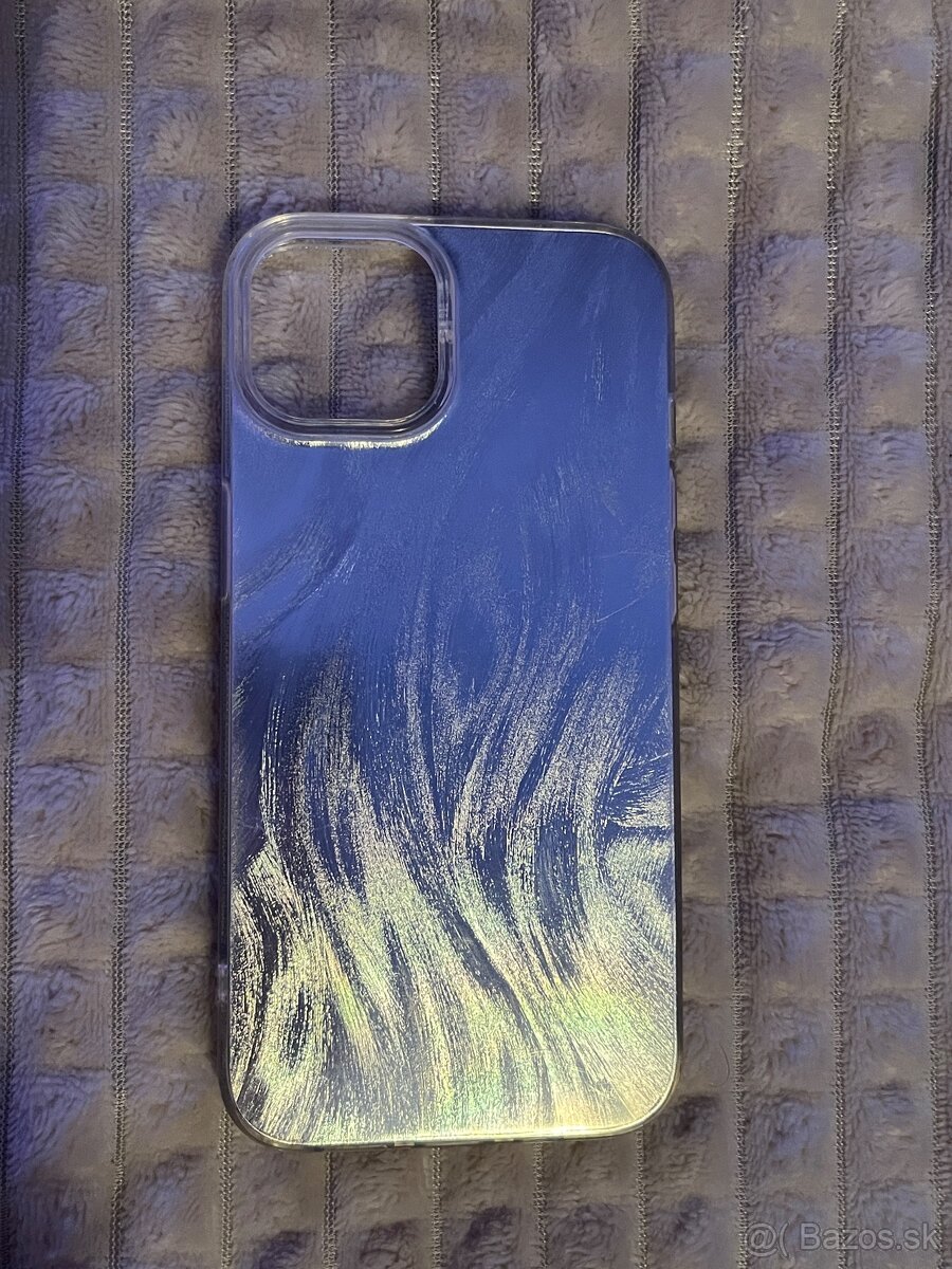 Tvrdý obal na iPhone