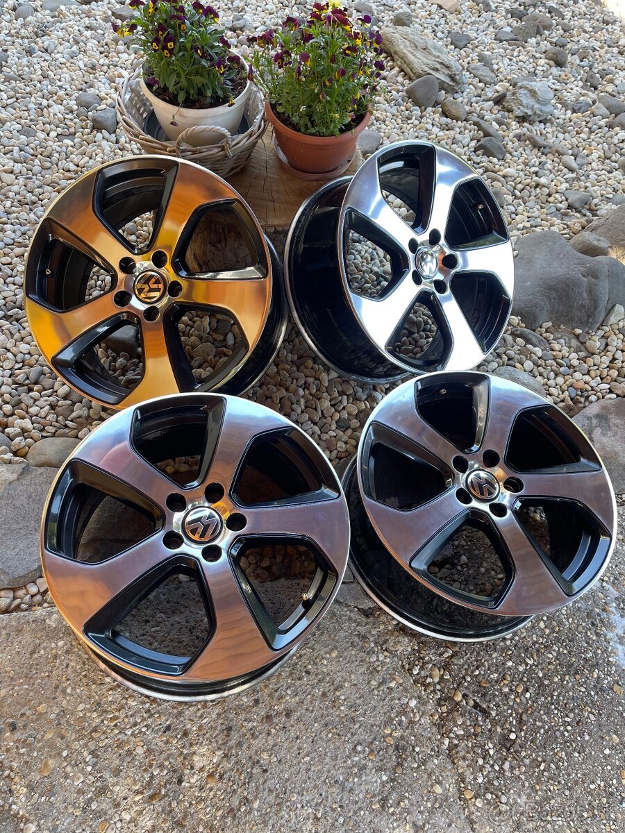 5x112 r18 original disky VW AUSTIN