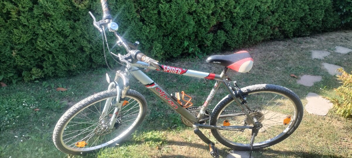 Horský bicykel