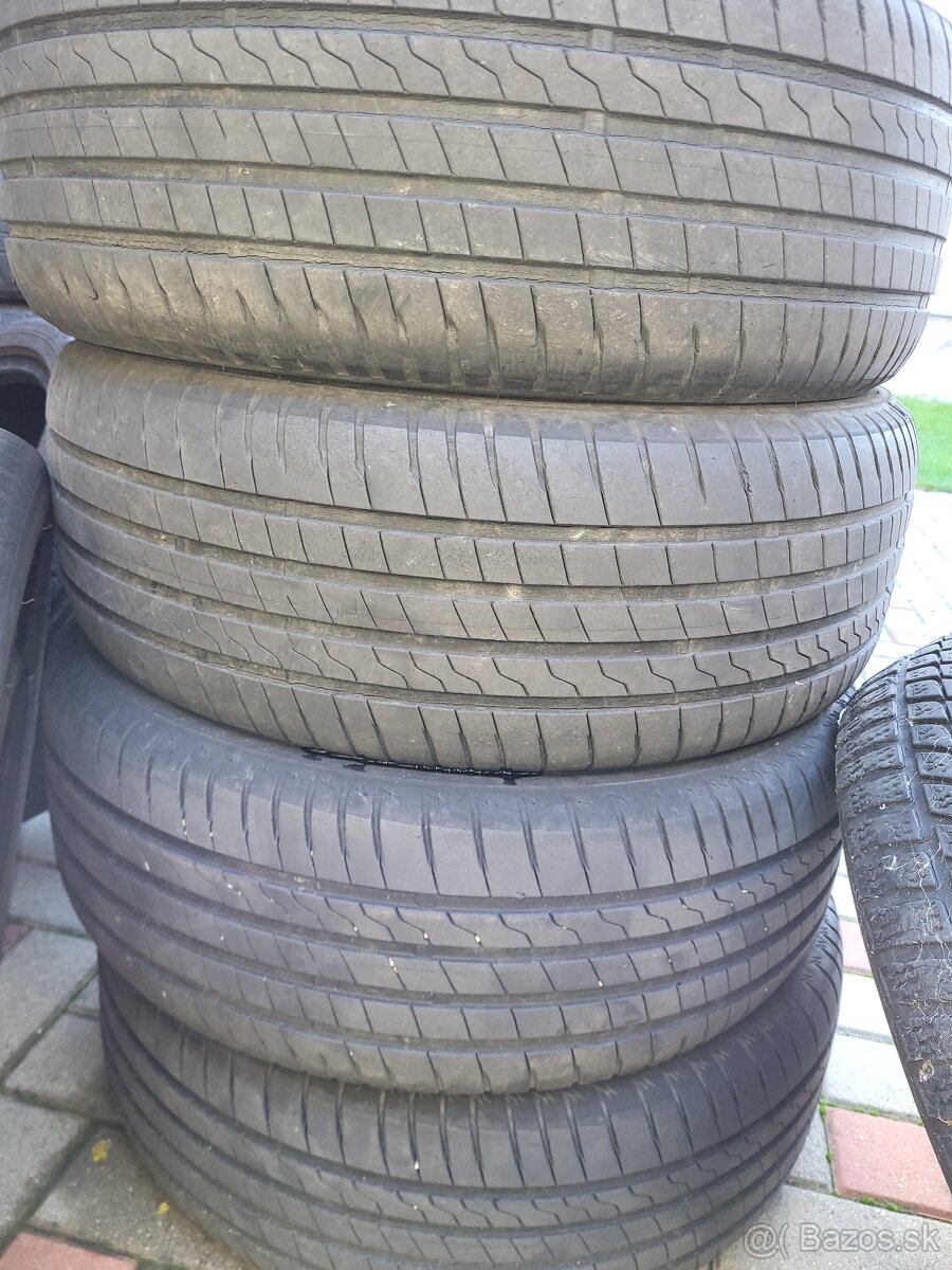 Rozne pneumatiky zimne letne