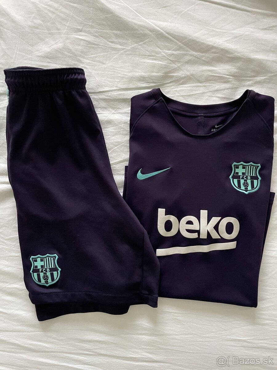 Futbalovy set Nike-FC Barcelona