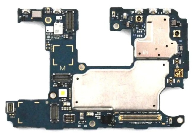 Samsung A53 základná doska