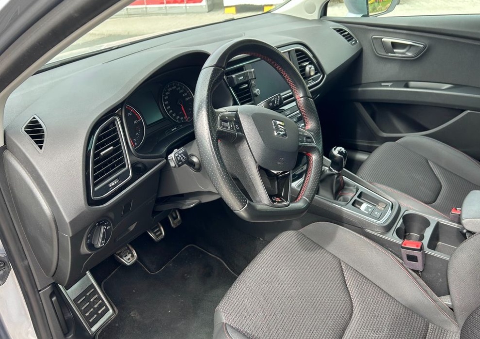 Seat Leon