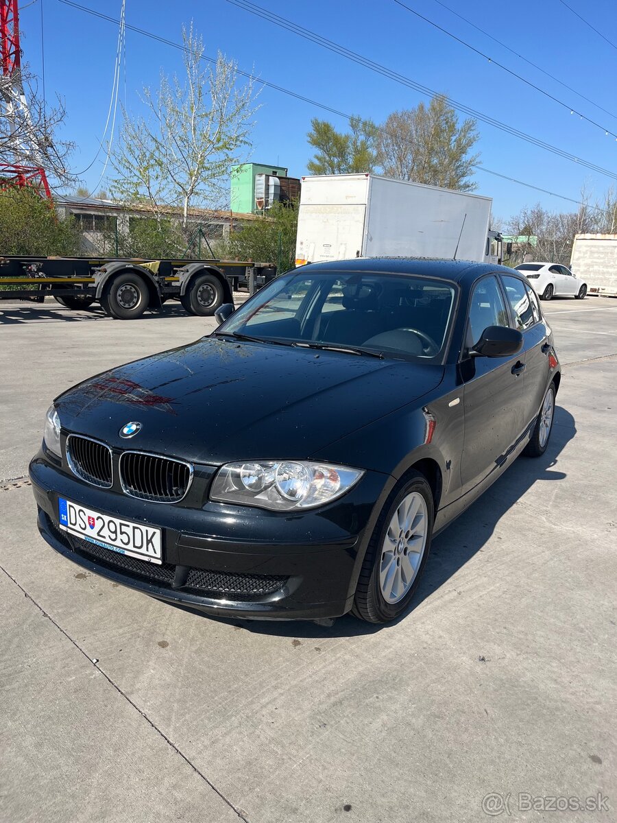 Predám BMW 116i