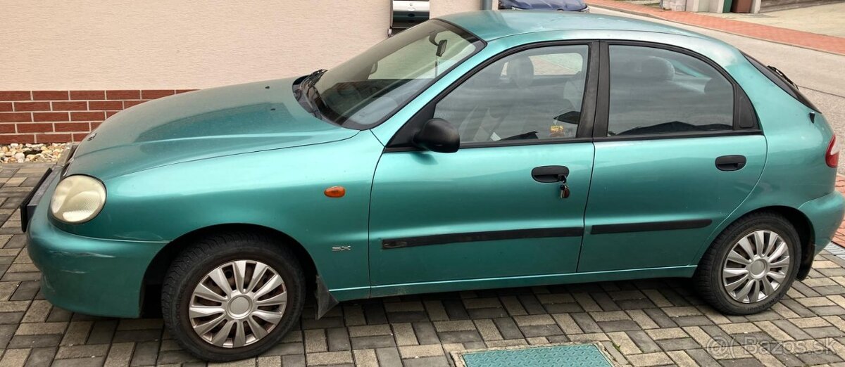 Predám Daewoo Lanos