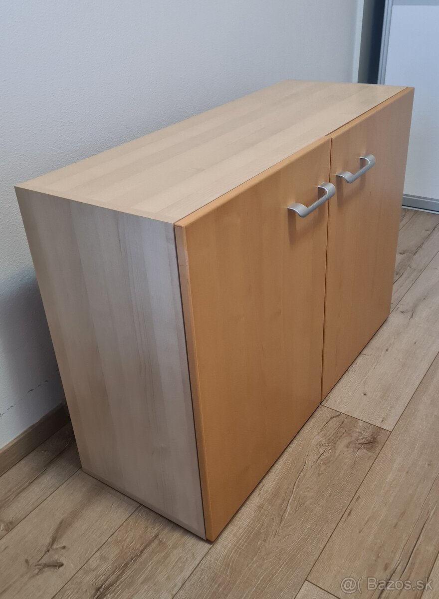 Skrinka ikea pax