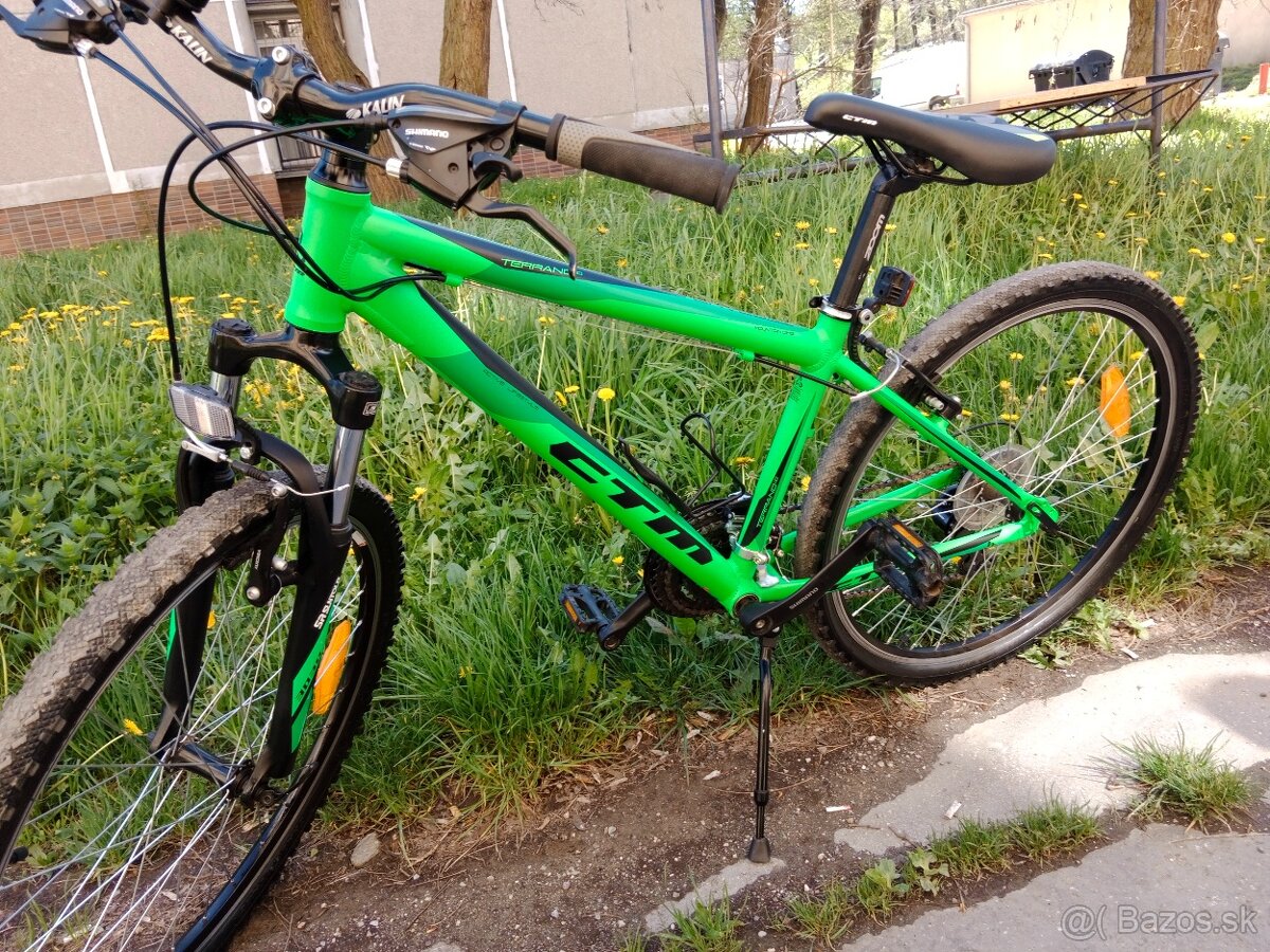 Predám CTM Bicykel 26"