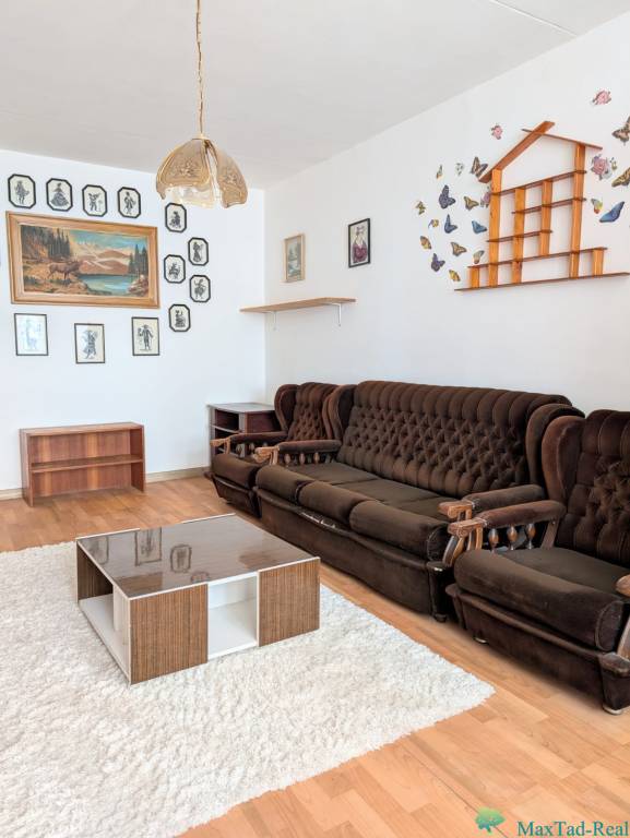 3 izbový byt na predaj v centre Trebišova na Škultétyho ul.