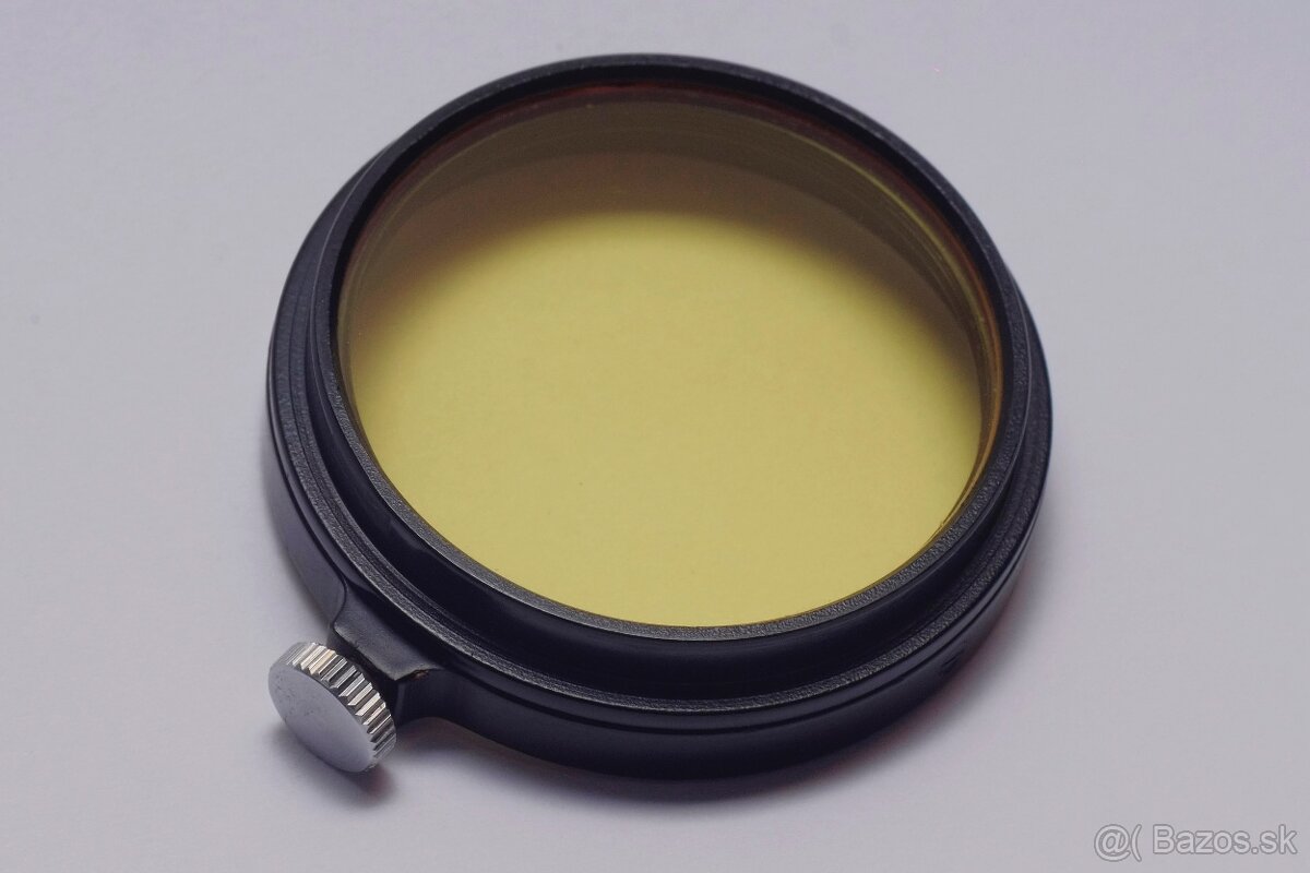 Leica FIHEL yellow filter 0 - A36