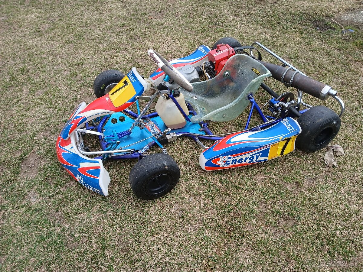 motokara energy motor COMER W80