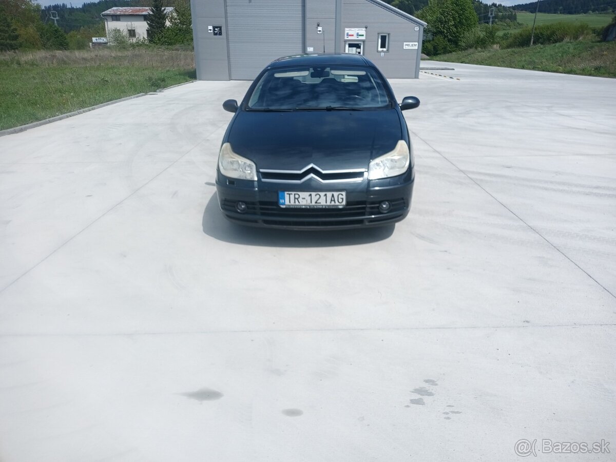 Predám Citroen C5 1.6hdi