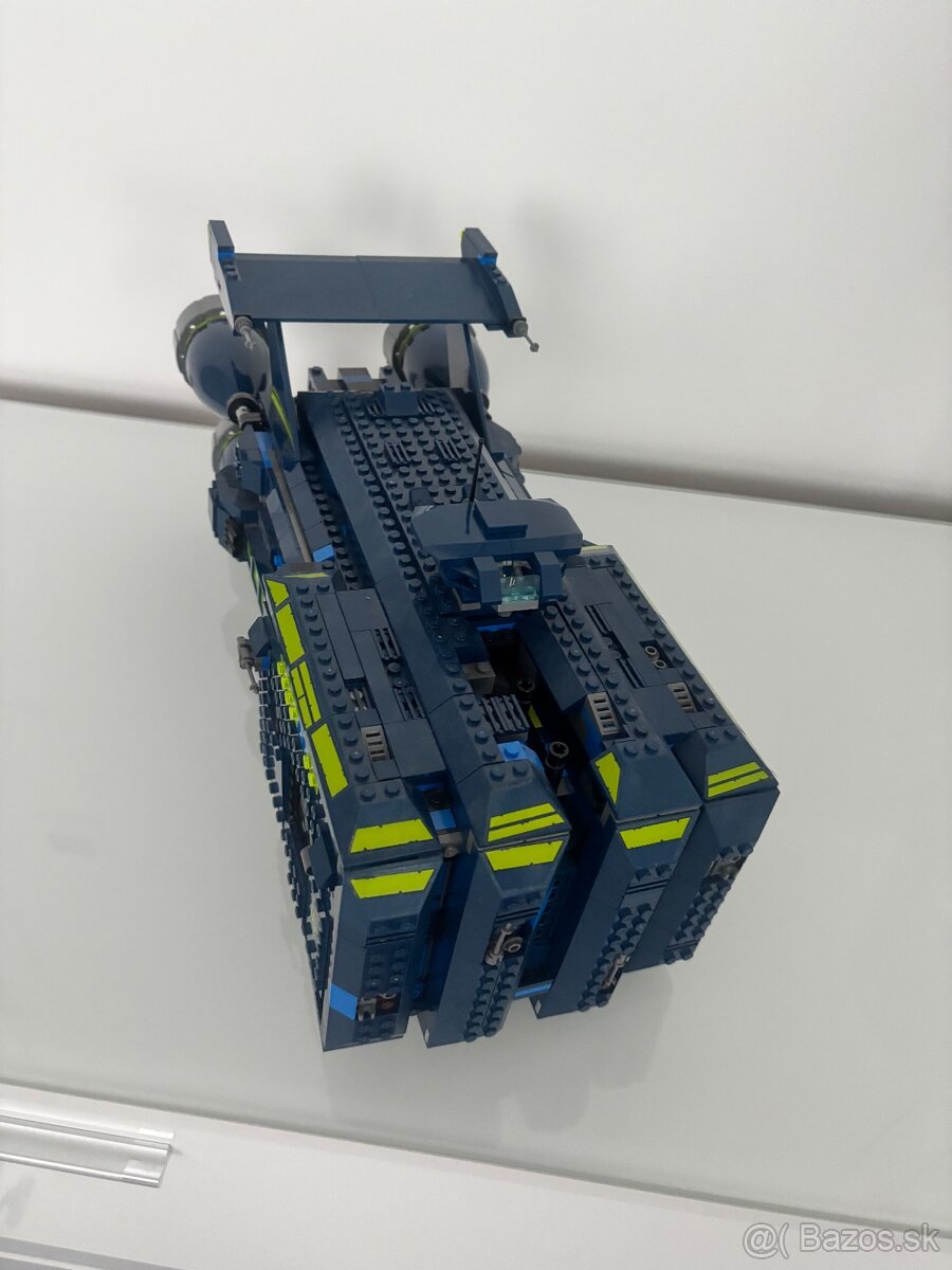 Vesmírna loď LEGO REZERVOVANÁ