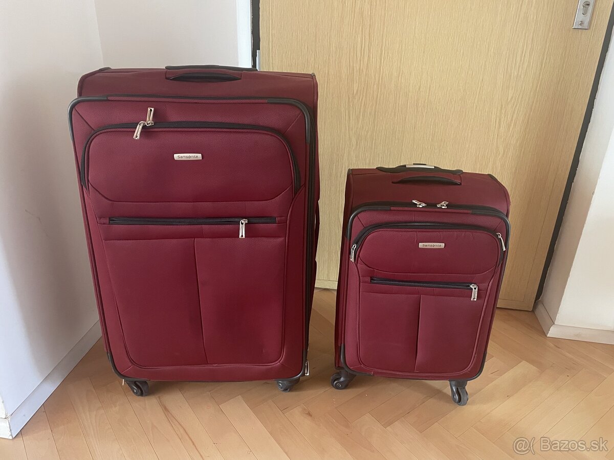 Samsonite - Kufor - cestovne kufre set