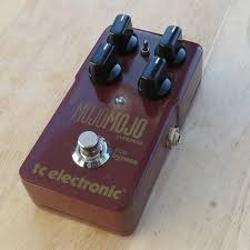 Predám TC Electronic MojoMojo overdrive