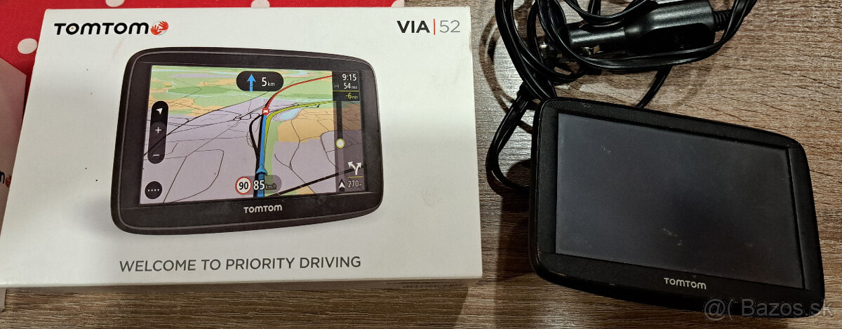 TomTom VIA52