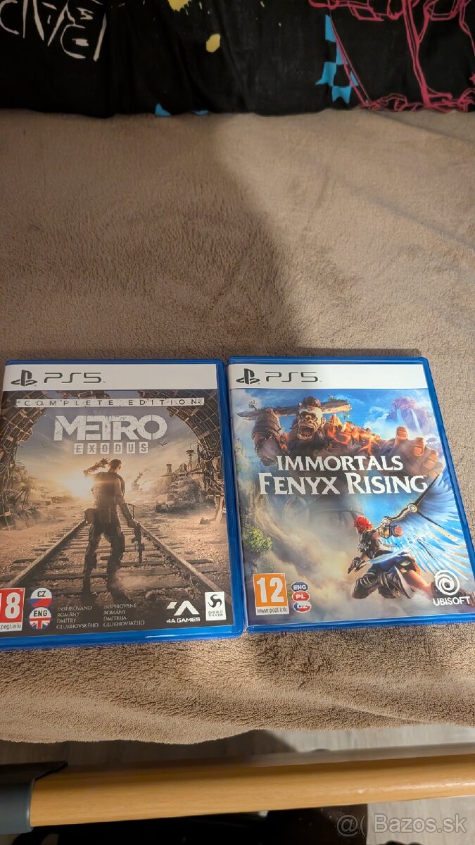 Immortal Fenix Rising ps5
