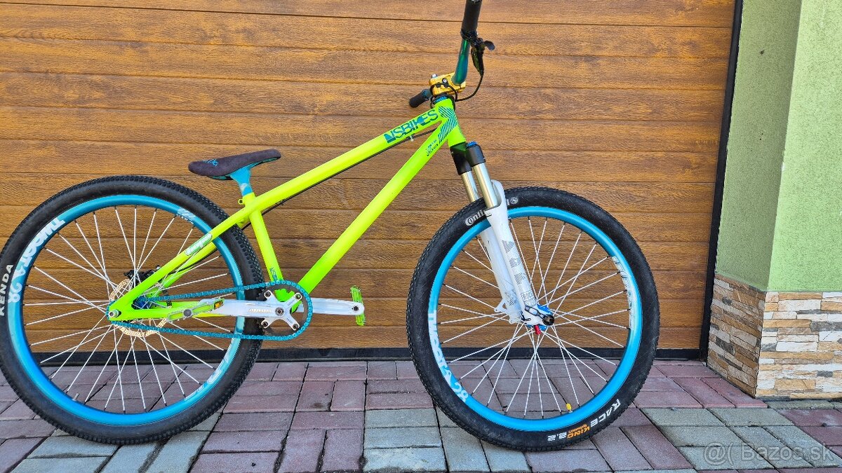 Dirt bike NSBIKES