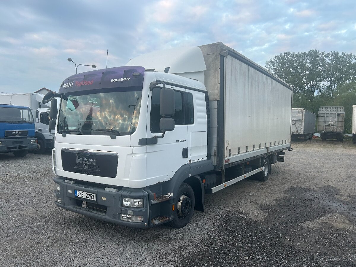 MAN TGL 12.250
