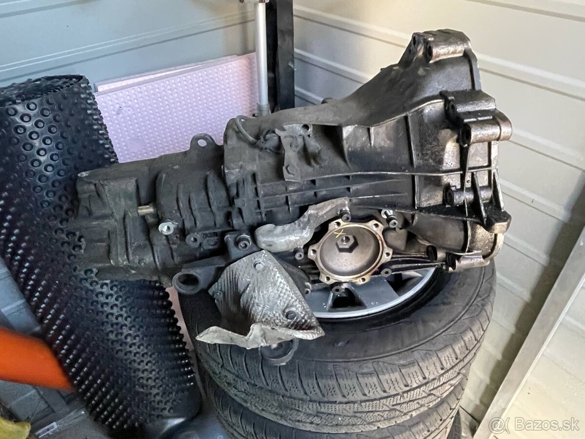Prevodovka passat b5.5 1.9tdi 74kw