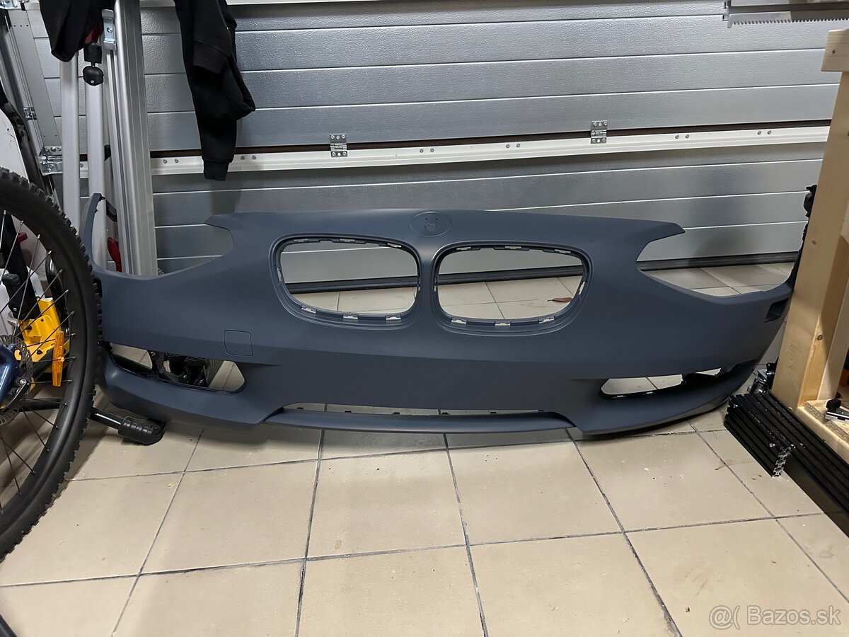 Uplne novy iba vybaleny predny naraznik bmw rada 1 f20 f21