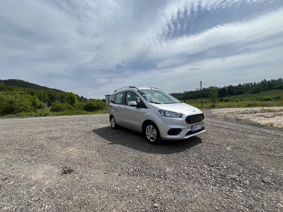 Ford Tourneo Courier