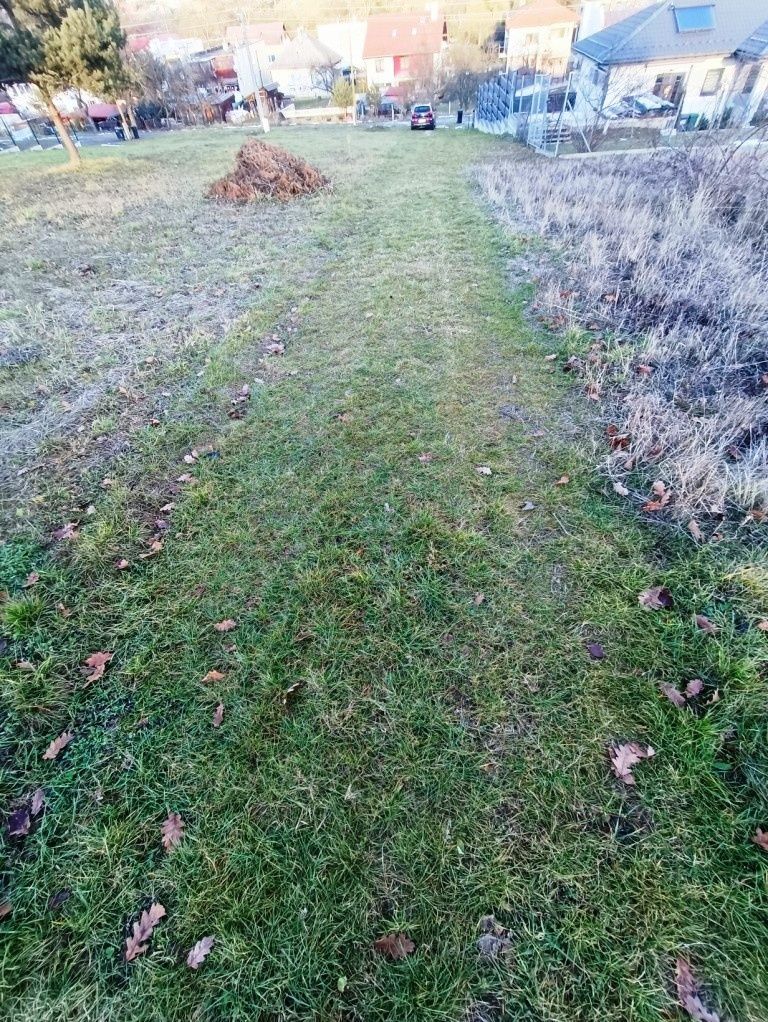 EXKLUZÍVNE - Na predaj pozemok na výstavbu Rodinného domu -
