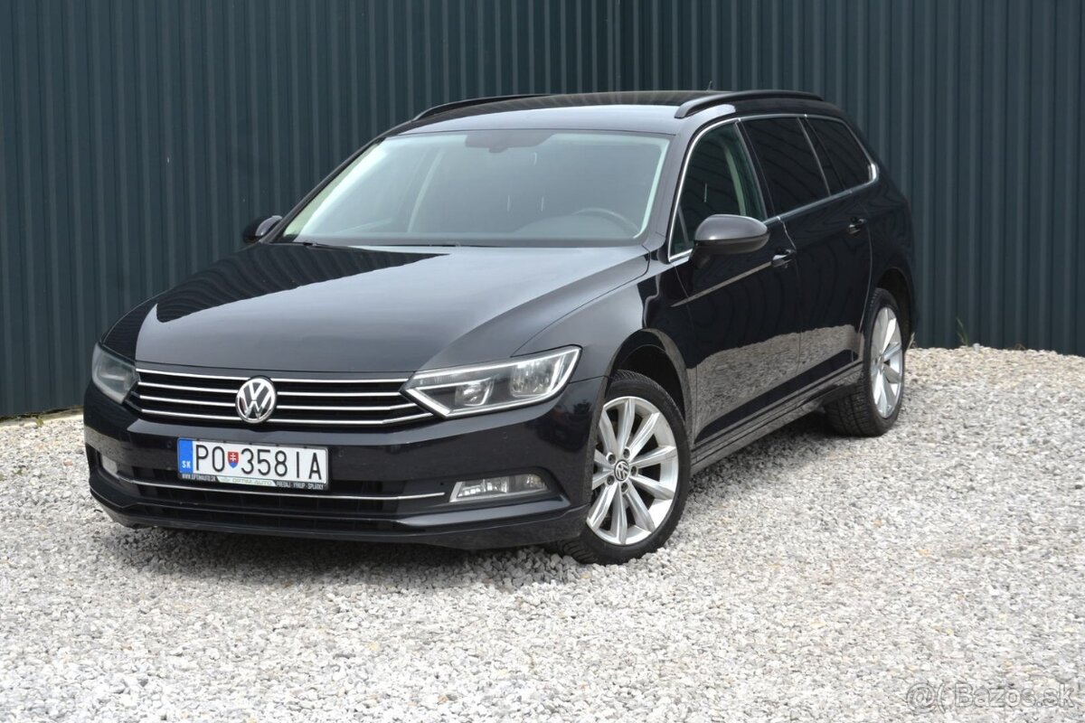 Volkswagen Passat 2.0 TDi, Automat