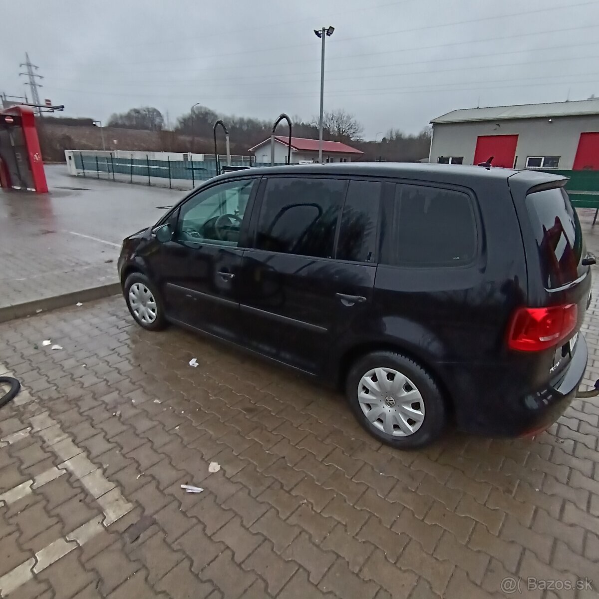 VW TOURAN