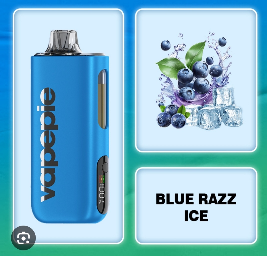 Vapepie 40000 potiahnuti