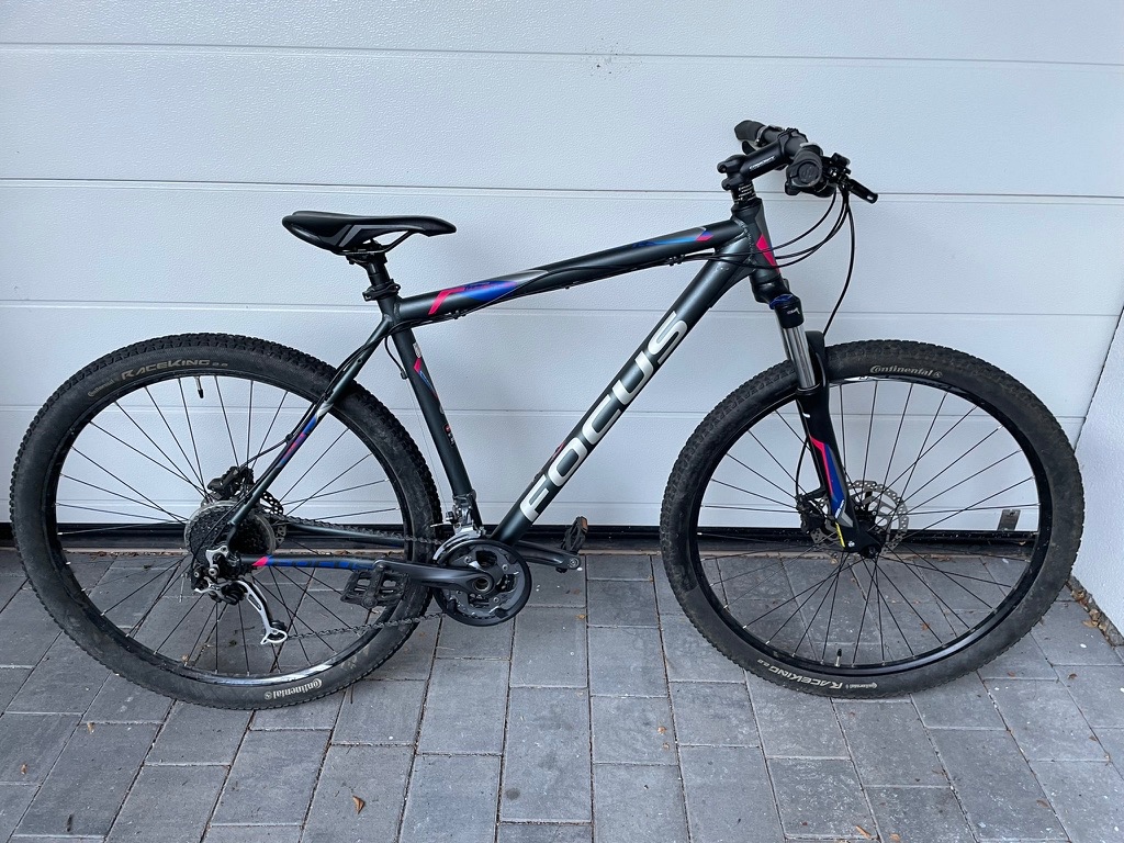 Predám horský bicykel Focus Whistler 29"