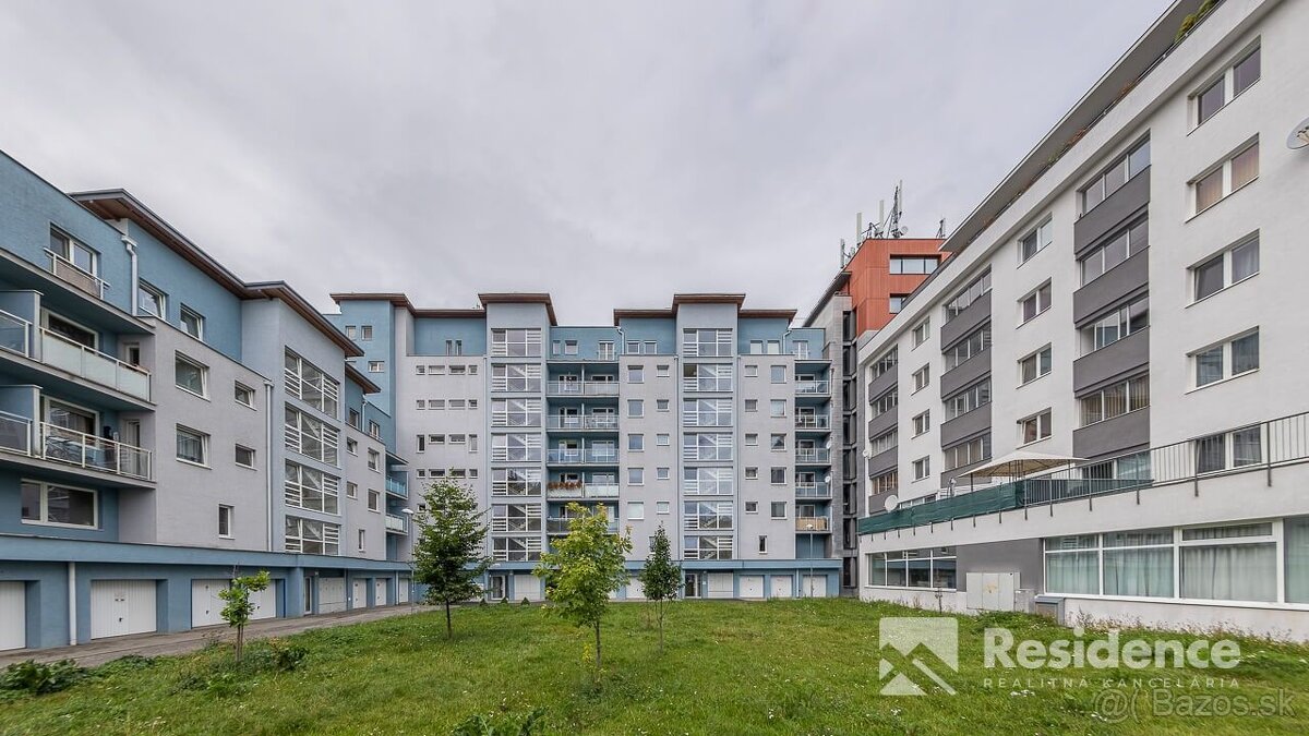 Na predaj - 3-izbový byt priamo v centre Liptovského Mikuláš