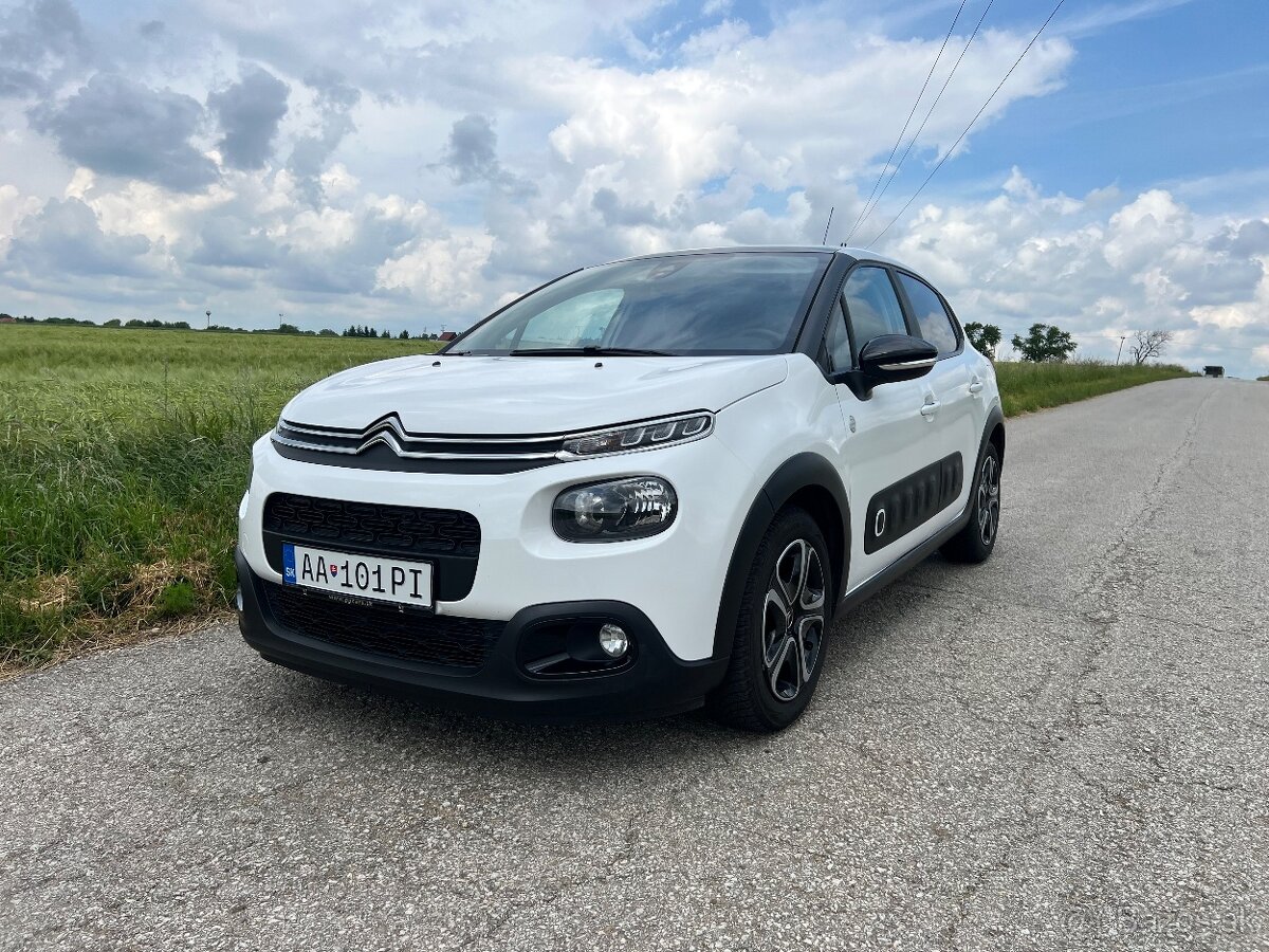 Citroen c3 1.2b