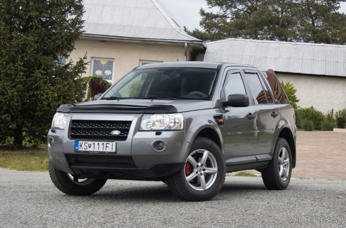 Land Rover Freelander 2 2.2 Td4 S