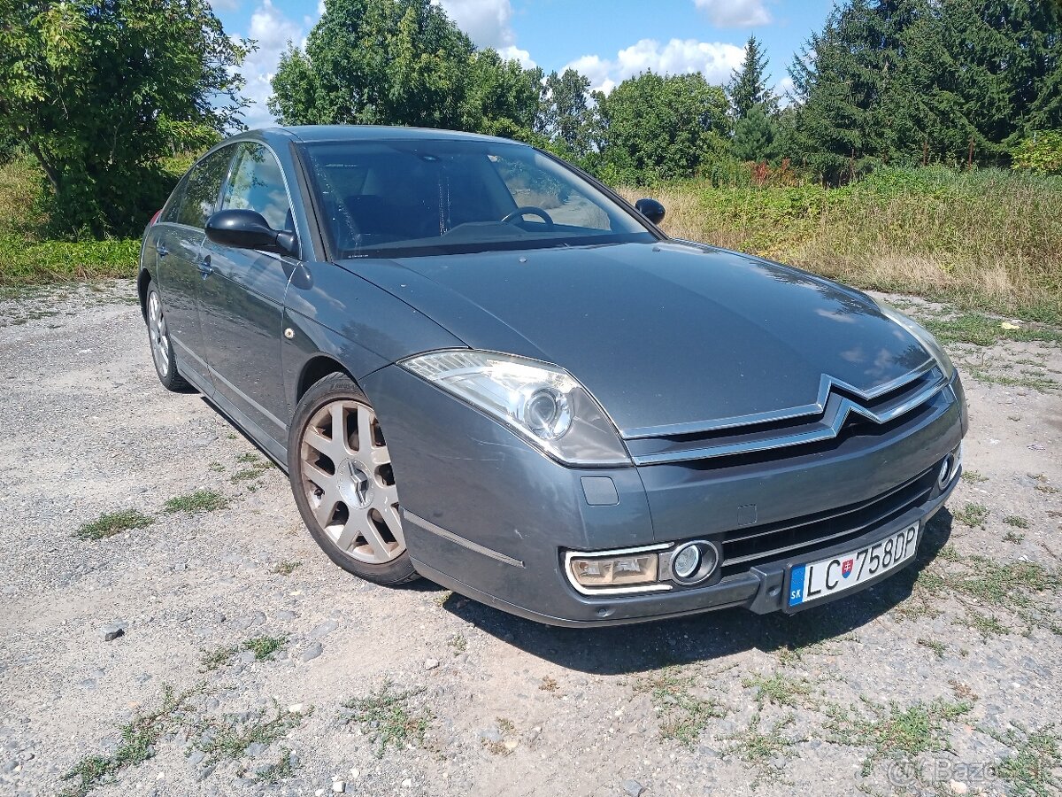 C6 2,7 HDi automat