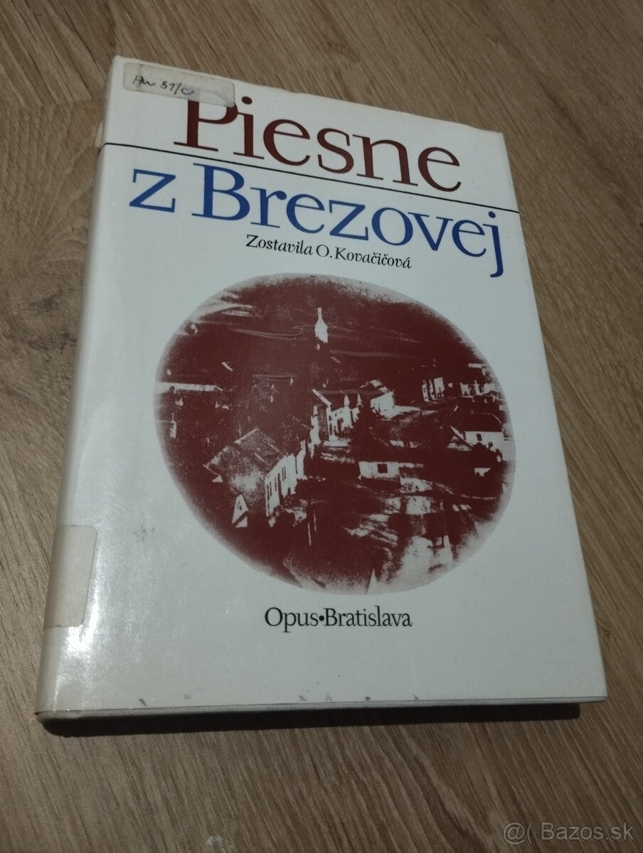 O. Kovacicova - Piesne z Brezovej