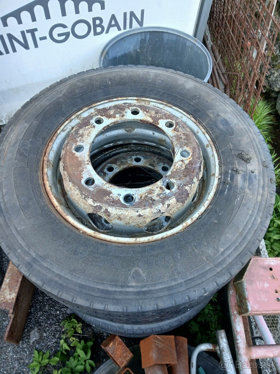 Daf LF45