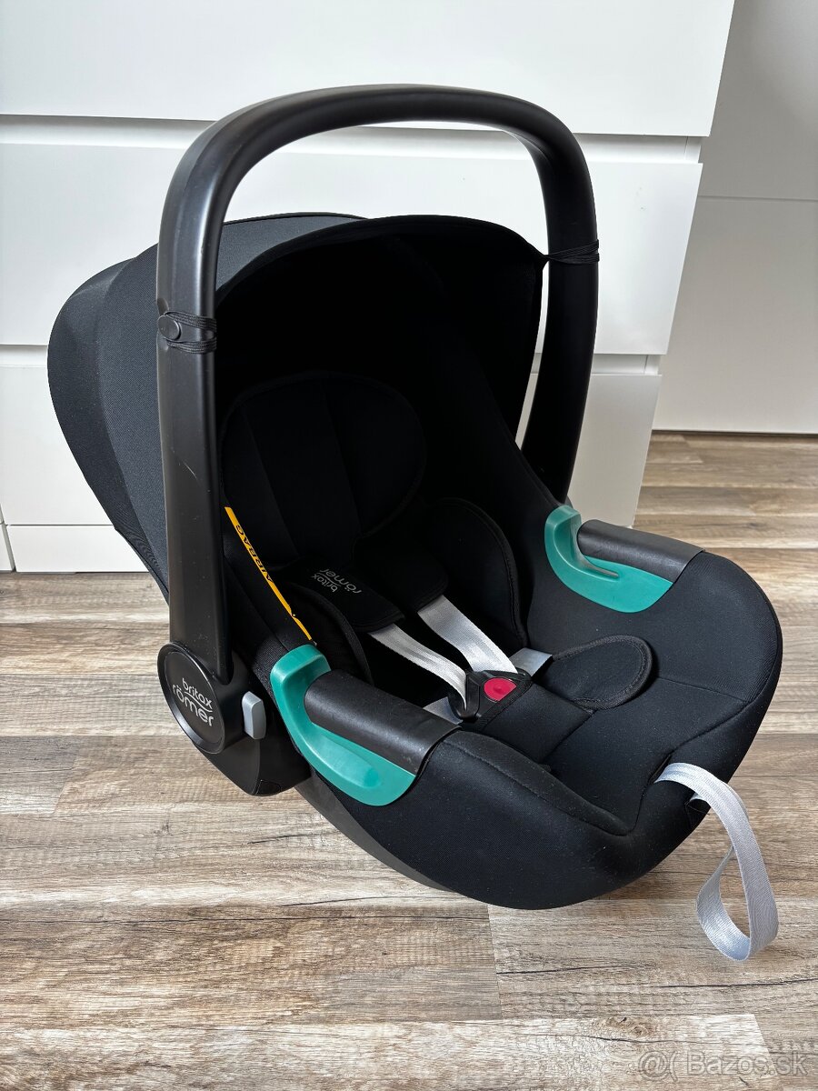 BRITAX RÖMER Autosedačka Baby-Safe 3 i-Size (40-83 cm) Space
