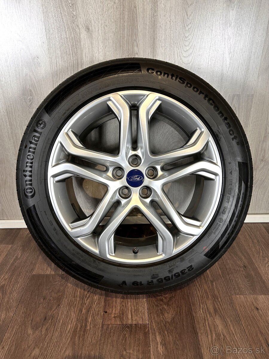 Ford Edge - letní orig. ALU sada 5x108 R19
